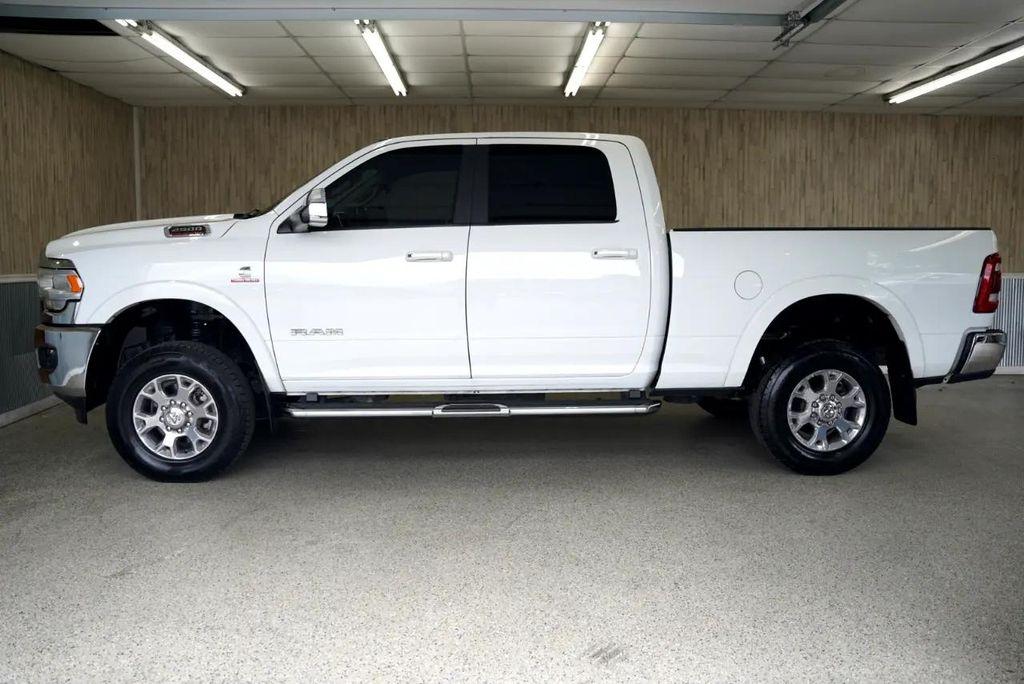 used 2021 Ram 2500 car, priced at $44,875