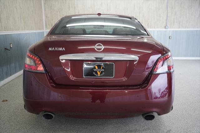 used 2013 Nissan Maxima car, priced at $9,875