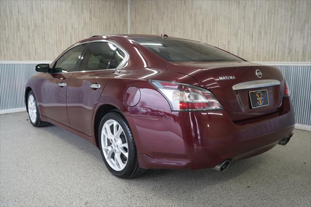 used 2013 Nissan Maxima car, priced at $9,875