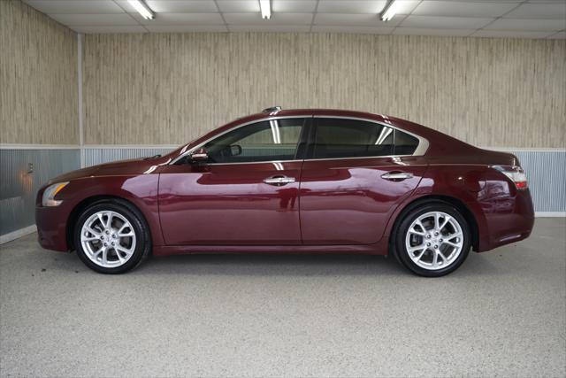 used 2013 Nissan Maxima car, priced at $9,875