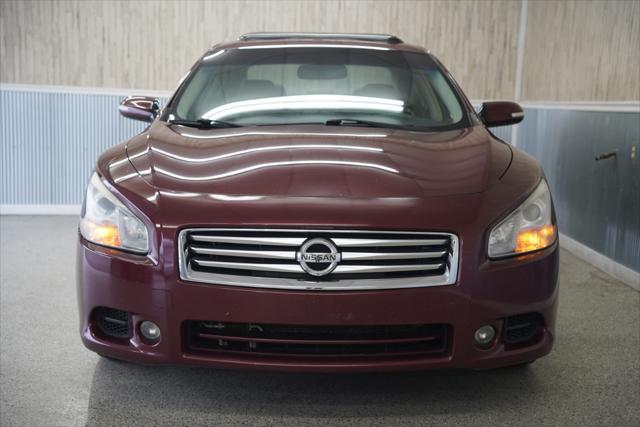 used 2013 Nissan Maxima car, priced at $9,875