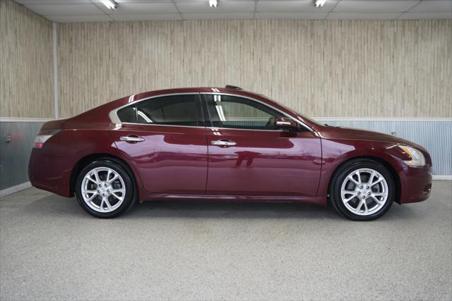 used 2013 Nissan Maxima car, priced at $9,875