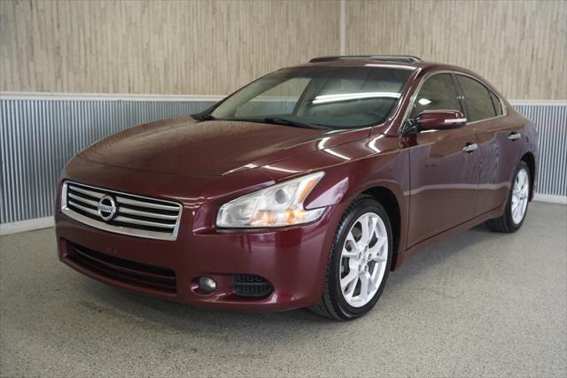 used 2013 Nissan Maxima car, priced at $9,875