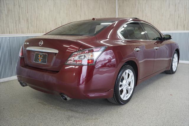 used 2013 Nissan Maxima car, priced at $9,875