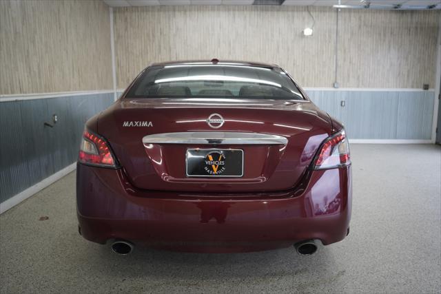 used 2013 Nissan Maxima car, priced at $9,875