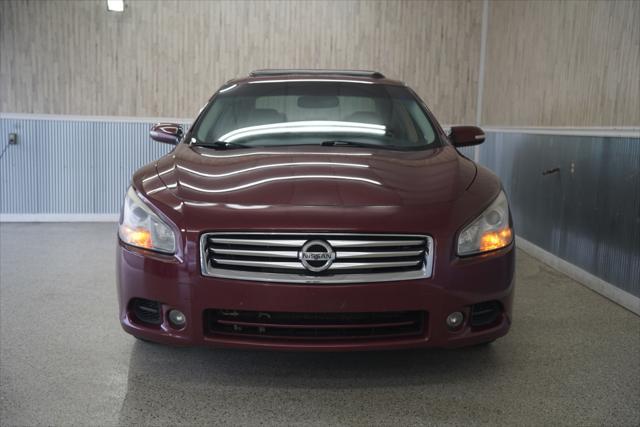 used 2013 Nissan Maxima car, priced at $9,875