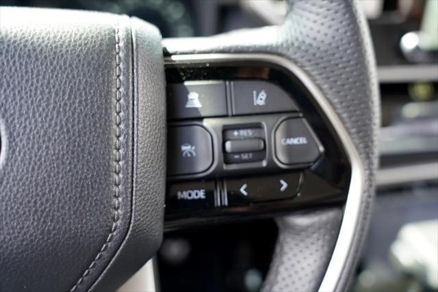 used 2023 Toyota Tundra car, priced at $58,875