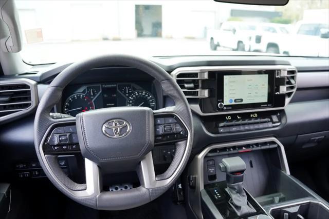 used 2023 Toyota Tundra car, priced at $58,875