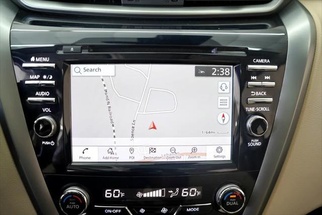 used 2024 Nissan Murano car, priced at $35,875