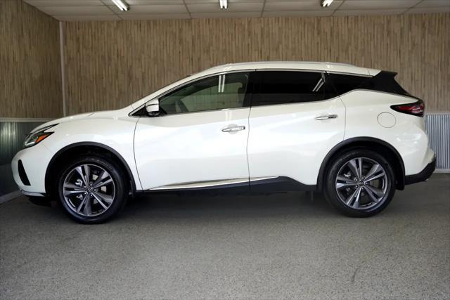 used 2024 Nissan Murano car, priced at $35,875