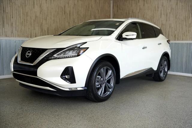 used 2024 Nissan Murano car, priced at $35,875