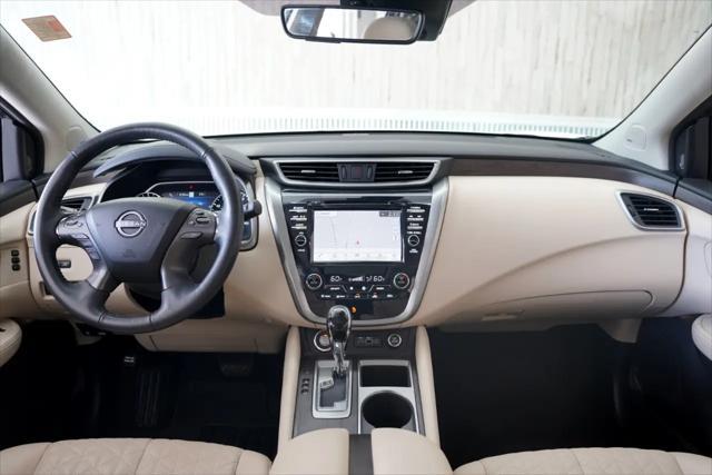 used 2024 Nissan Murano car, priced at $35,875