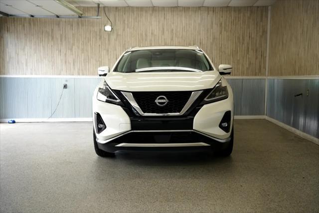 used 2024 Nissan Murano car, priced at $35,875