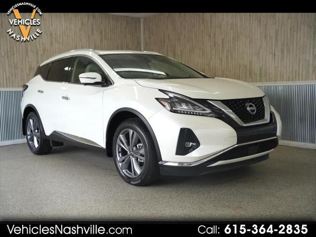 used 2024 Nissan Murano car, priced at $35,875