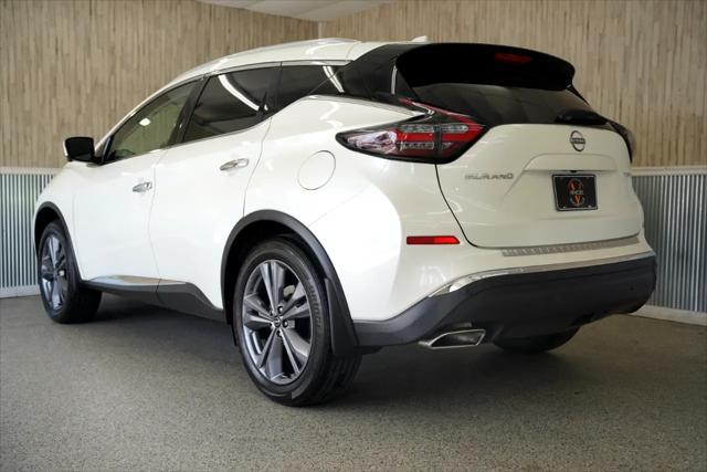 used 2024 Nissan Murano car, priced at $35,875