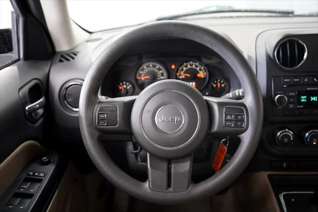 used 2014 Jeep Patriot car, priced at $8,275