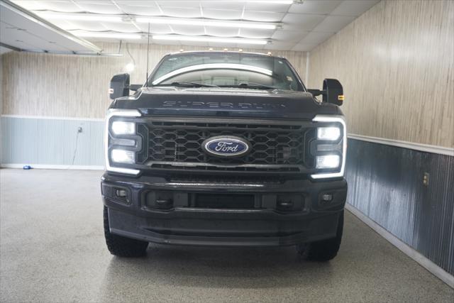 used 2023 Ford F-350 car, priced at $56,875