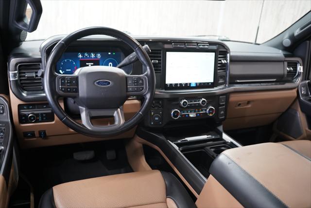 used 2023 Ford F-350 car, priced at $56,875