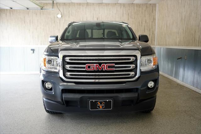 used 2016 GMC Canyon car, priced at $21,875
