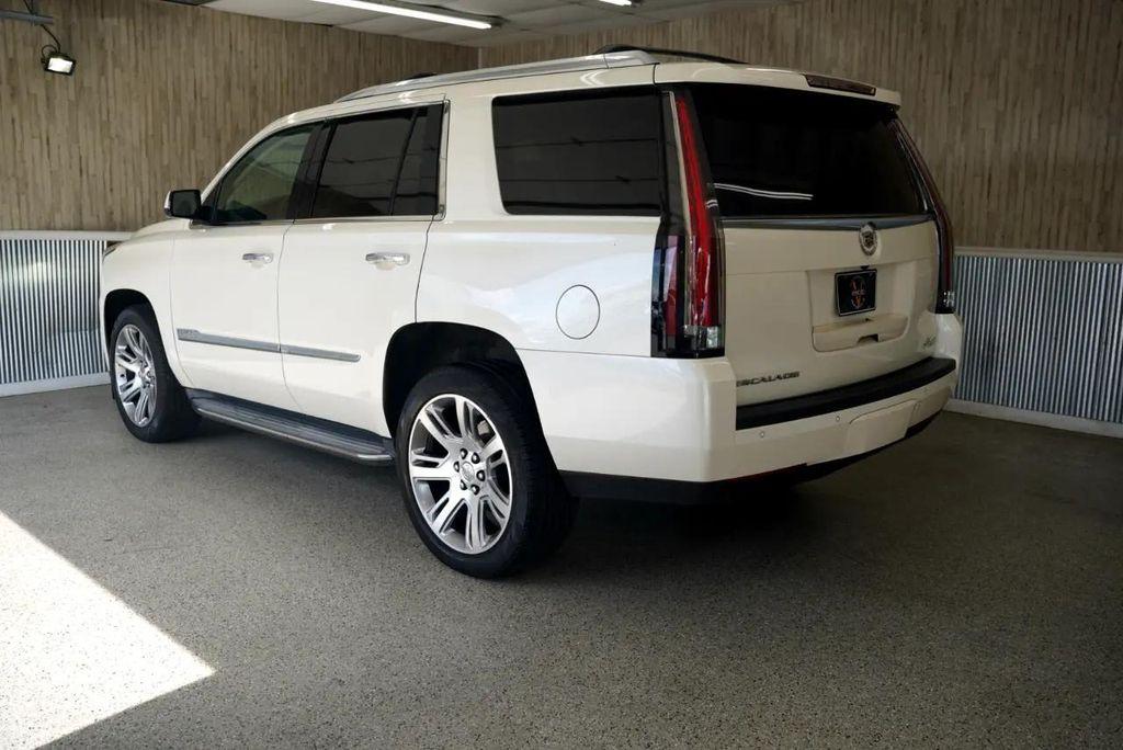 used 2015 Cadillac Escalade car, priced at $19,575