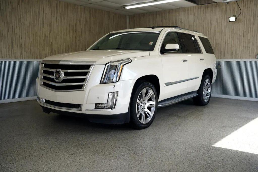 used 2015 Cadillac Escalade car, priced at $19,575