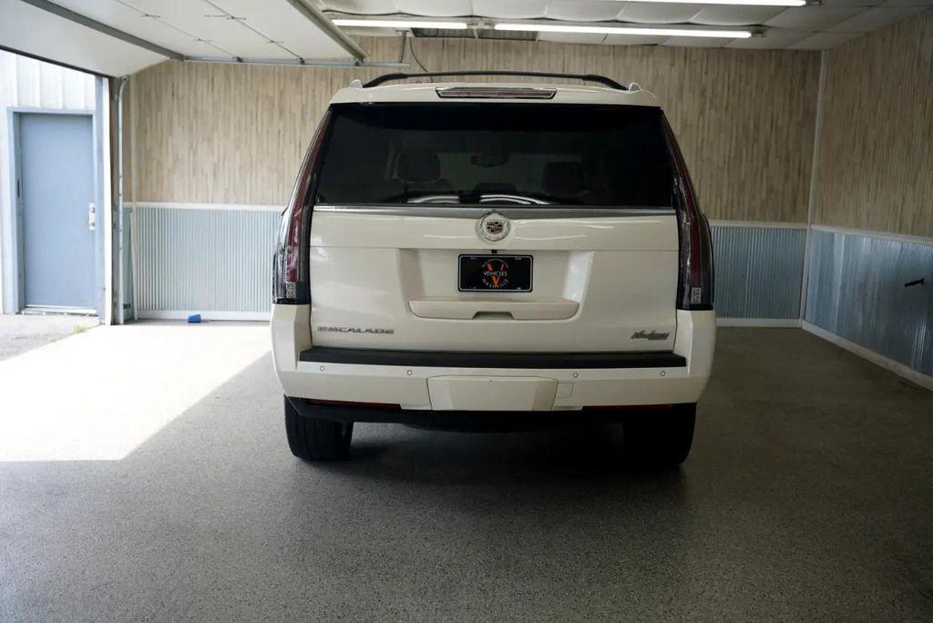 used 2015 Cadillac Escalade car, priced at $19,575