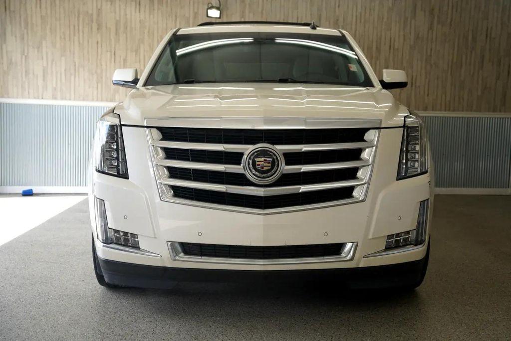 used 2015 Cadillac Escalade car, priced at $19,575
