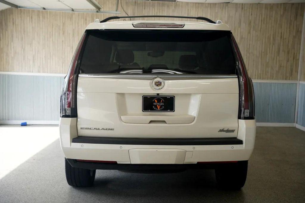 used 2015 Cadillac Escalade car, priced at $19,575