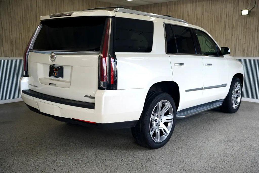 used 2015 Cadillac Escalade car, priced at $19,575