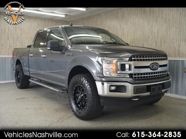 used 2019 Ford F-150 car, priced at $29,875