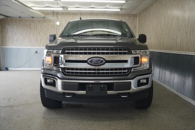 used 2019 Ford F-150 car, priced at $29,875