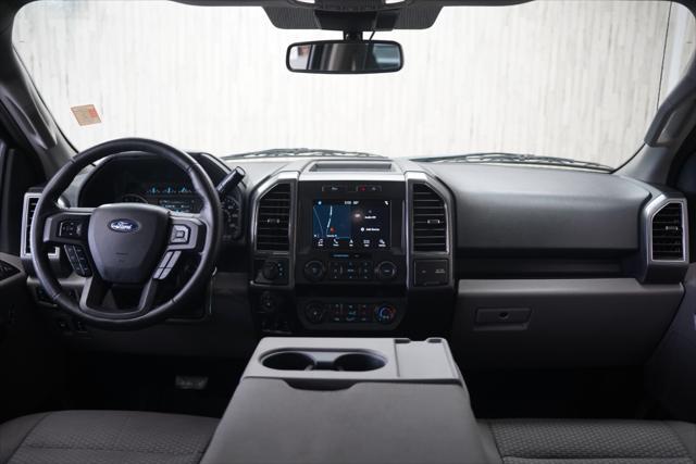 used 2019 Ford F-150 car, priced at $29,875