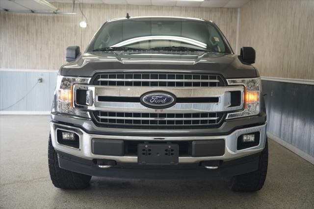 used 2019 Ford F-150 car, priced at $29,875