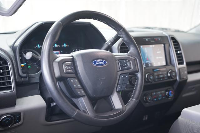 used 2019 Ford F-150 car, priced at $29,875