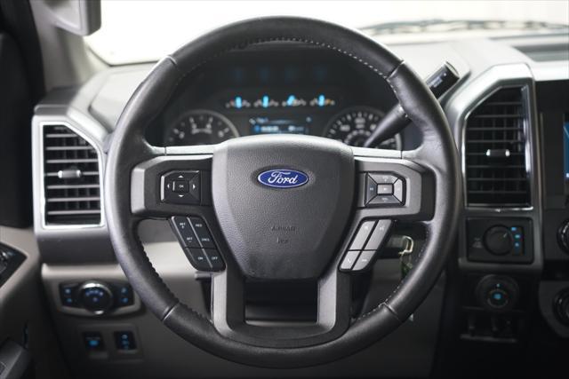 used 2019 Ford F-150 car, priced at $29,875