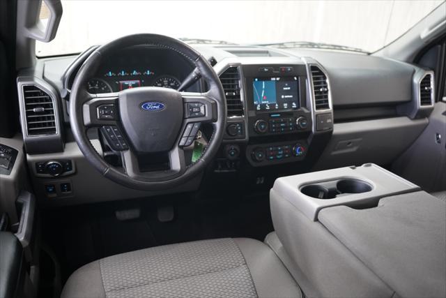 used 2019 Ford F-150 car, priced at $29,875