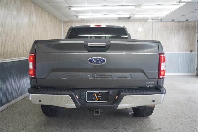 used 2019 Ford F-150 car, priced at $29,875