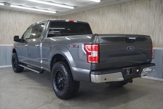 used 2019 Ford F-150 car, priced at $29,875