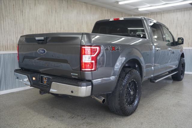 used 2019 Ford F-150 car, priced at $29,875