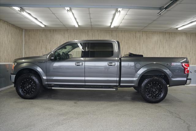 used 2019 Ford F-150 car, priced at $29,875