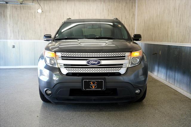 used 2015 Ford Explorer car, priced at $12,875