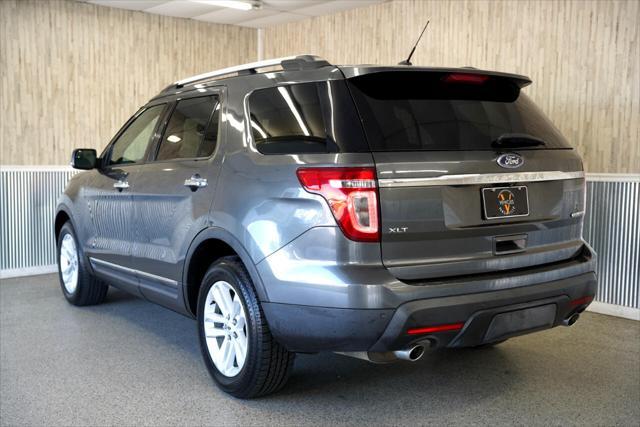 used 2015 Ford Explorer car, priced at $12,875