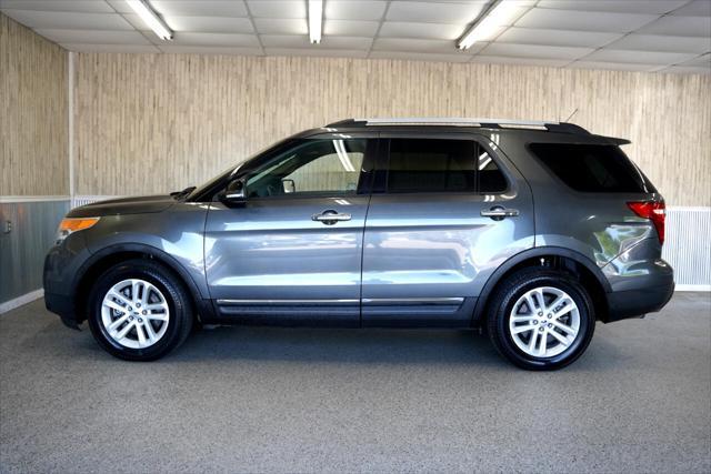 used 2015 Ford Explorer car, priced at $12,875
