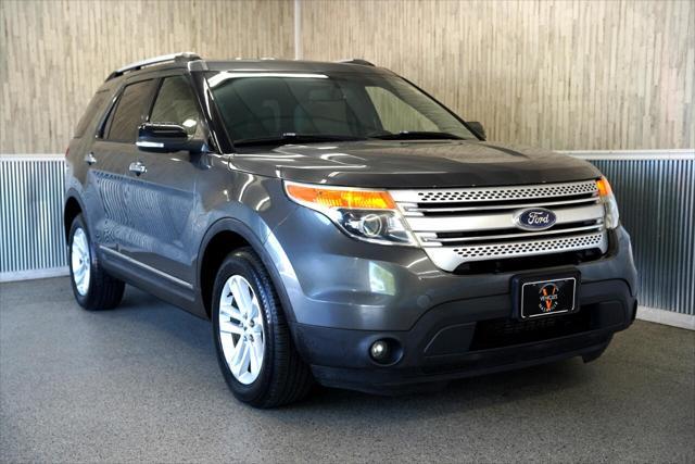used 2015 Ford Explorer car, priced at $12,875