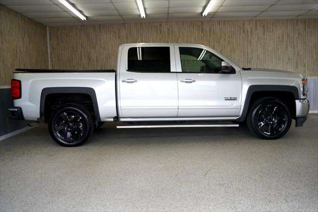 used 2016 Chevrolet Silverado 1500 car, priced at $17,875