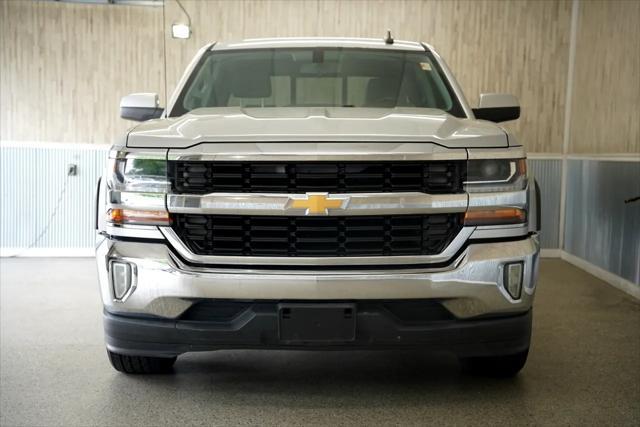 used 2016 Chevrolet Silverado 1500 car, priced at $17,875