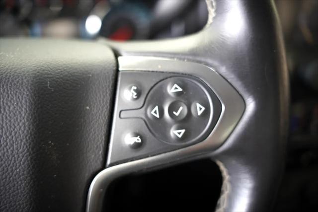 used 2016 Chevrolet Silverado 1500 car, priced at $17,875