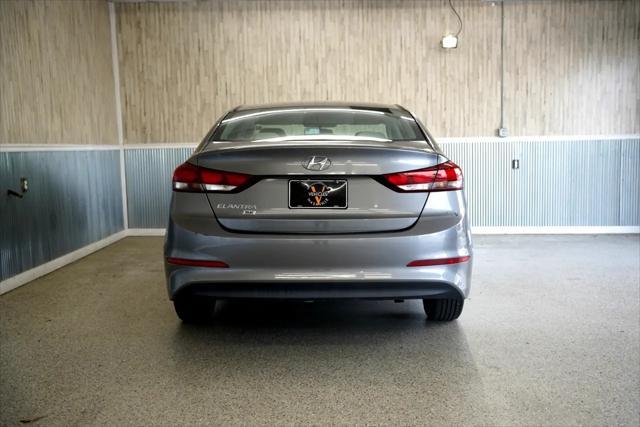 used 2018 Hyundai Elantra car, priced at $9,975