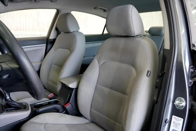 used 2018 Hyundai Elantra car, priced at $9,975