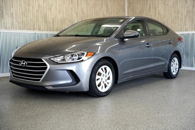 used 2018 Hyundai Elantra car, priced at $9,975